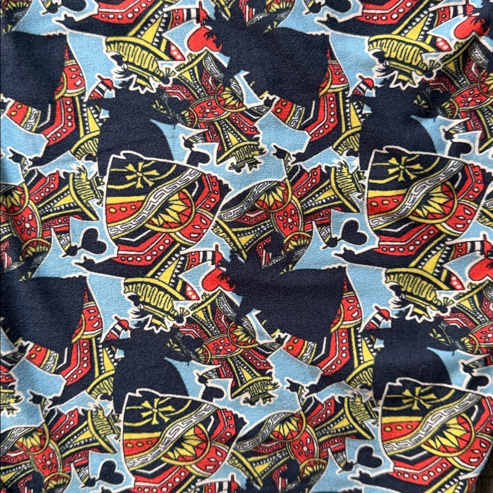LuLaRoe x Disney Queen of hearts